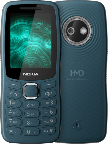 Nokia 123 Shield