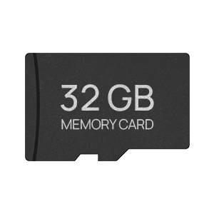 32 GB Memory Card