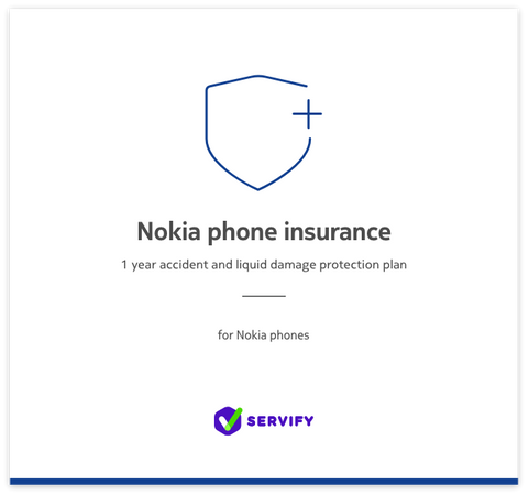 Nokia phone insurance