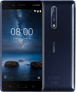 Nokia 8