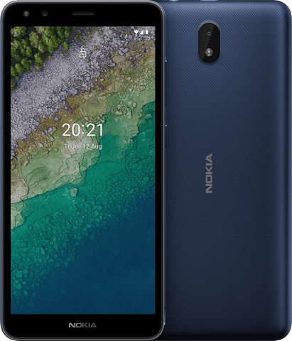 Nokia C01 Plus