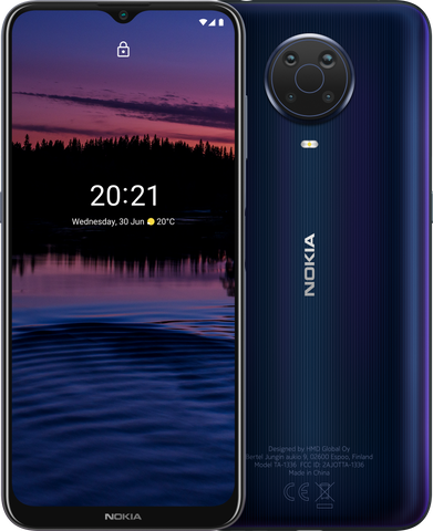 Nokia G20