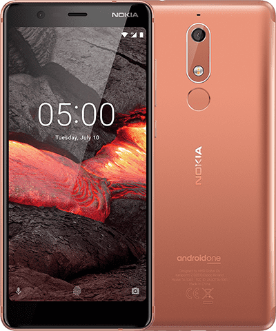 Nokia 5.1