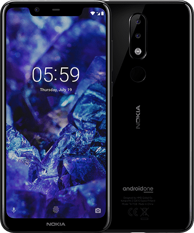 Nokia 5.1 Plus