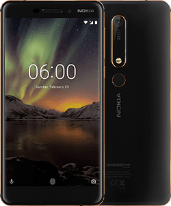 Nokia 6.1