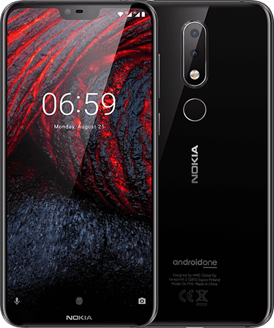 Nokia 6.1 Plus