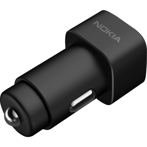 Nokia Double USB Car Charger